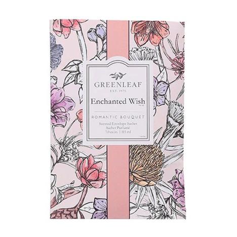 Greenleaf Enchanted Wish Scented Envelope Sachet  £3.29