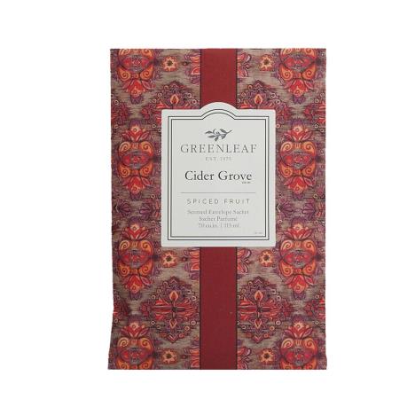 Greenleaf Cider Grove Scented Envelope Sachet  £4.05