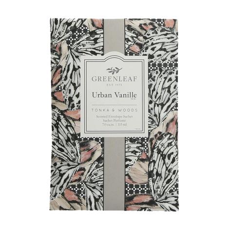 Greenleaf Urban Vanille Scented Envelope Sachet  £4.05