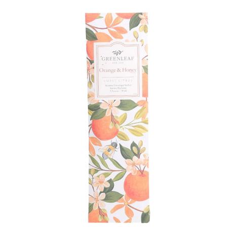 Greenleaf Orange & Honey Scented Slim Sachet  £3.56