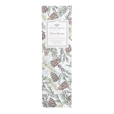 Greenleaf Silver Spruce Scented Slim Sachet  £3.56