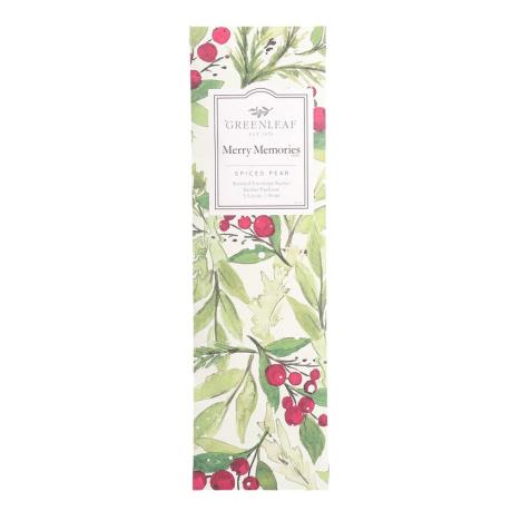 Greenleaf Merry Memories Scented Slim Sachet  £3.56