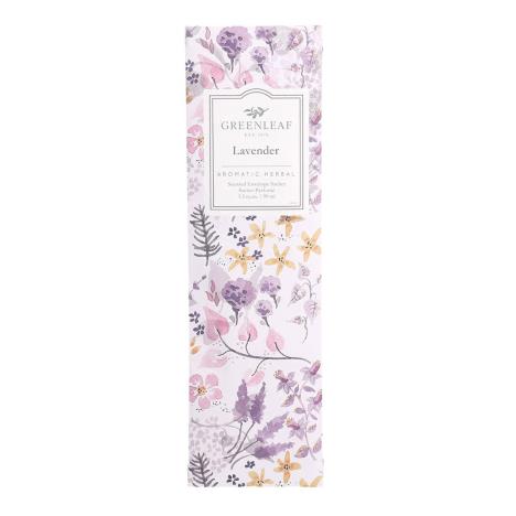 Greenleaf Lavender Scented Slim Sachet  £3.56