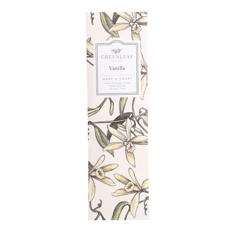 Greenleaf Vanilla Scented Slim Sachet  £3.56