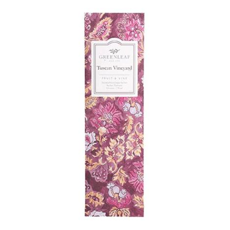 Greenleaf Tuscan Vineyard Scented Slim Sachet  £3.56