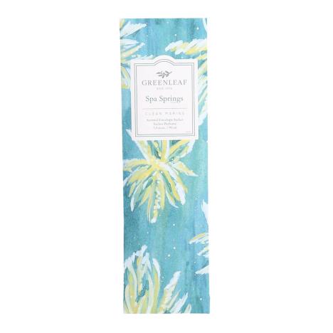 Greenleaf Spa Springs Scented Slim Sachet  £3.15