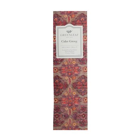 Greenleaf Cider Grove Scented Slim Sachet  £3.48