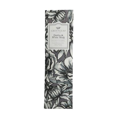 Greenleaf Dahlia & White Musk Scented Slim Sachet  £3.48