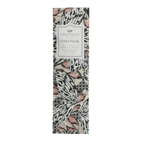 Greenleaf Urban Vanille Scented Slim Sachet  £3.48