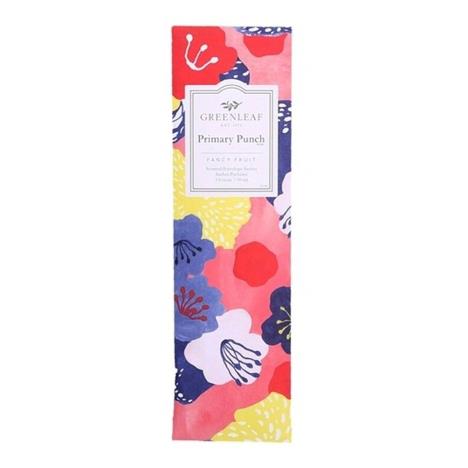 Greenleaf Primary Punch Scented Slim Sachet  £3.56