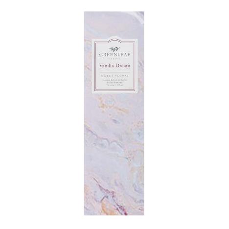 Greenleaf Vanilla Dream Scented Slim Sachet  £3.56