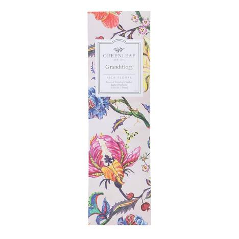 Greenleaf Grandiflora Scented Slim Sachet  £4.05