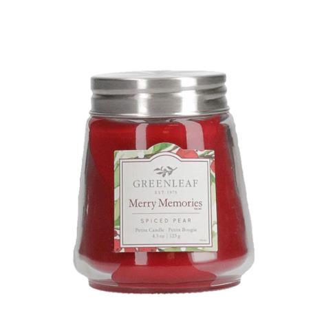 Greenleaf Merry Memories Petite Candle  £5.97