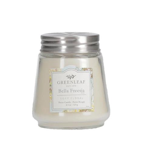 Greenleaf Bella Freesia Petite Candle  £5.97