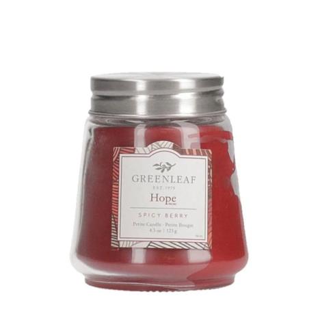 Greenleaf Hope Petite Candle  £8.96