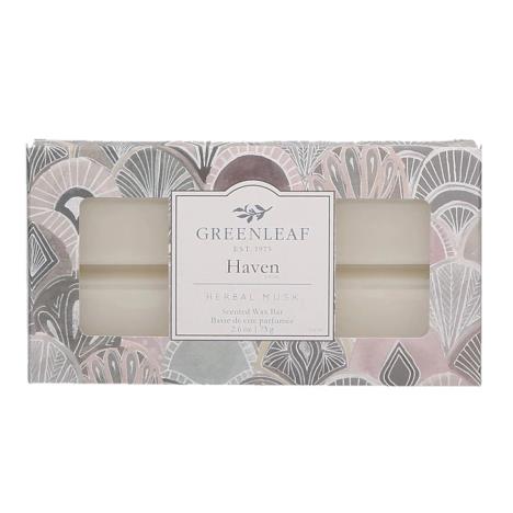 Greenleaf Haven Wax Melts (Pack of 6)  £8.06