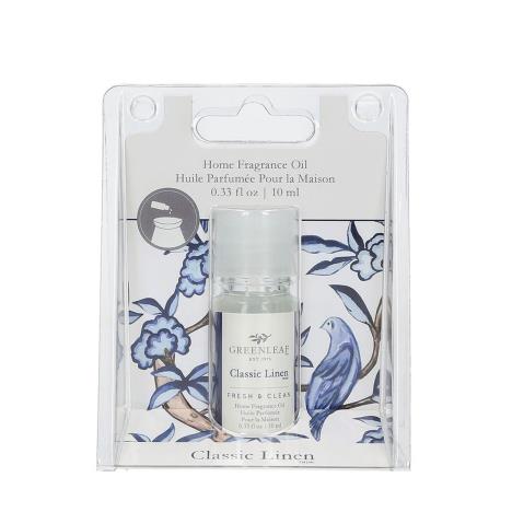 Greenleaf Classic Linen Home Fragrance Essential Oil 10ml  £7.86