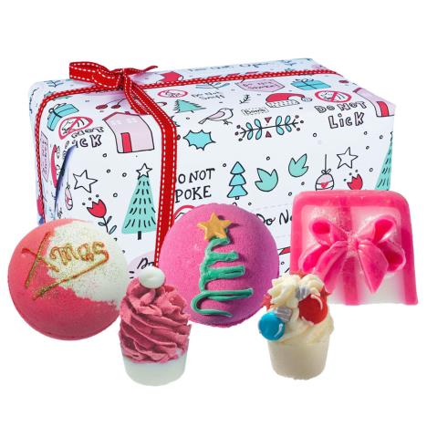 Bomb Cosmetics No Peeking Gift Set  £15.29