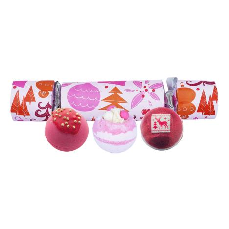 Bomb Cosmetics We Wish You a Rosy Christmas Cracker  £8.99