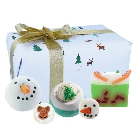 Bomb Cosmetics Snow Flurry Gift Set  £14.95