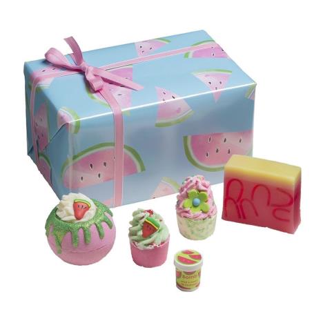 Bomb Cosmetics Thanks a Melon Gift Set  £11.69