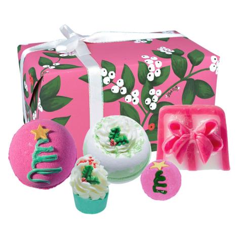 Bomb Cosmetics Under the Mistletoe Gift Set  £14.95