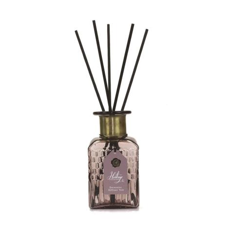 Ashleigh & Burwood Mauve Heritage Collection Reed Diffuser Vessel  £16.16