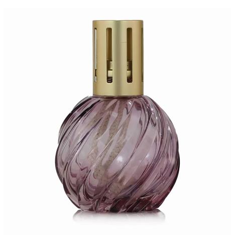 Ashleigh & Burwood Mauve Swirling Jewel Large Fragrance Lamp  £26.96