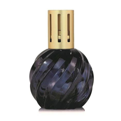 Ashleigh & Burwood Blue Swirling Jewel Large Fragrance Lamp  £26.96