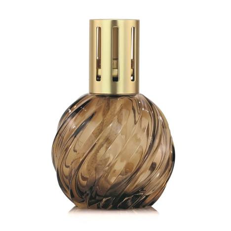 Ashleigh & Burwood Amber Swirling Jewel Large Fragrance Lamp  £26.96