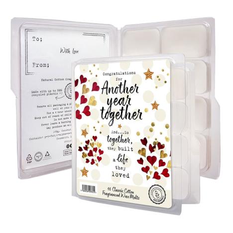 Best Kept Secrets Another Year Together Wax Melts (Pack of 8)  £8.09