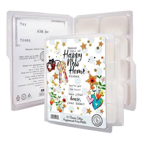 Best Kept Secrets Happy New Home Wax Melts (Pack of 8)  £8.09