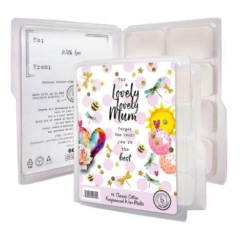 Best Kept Secrets Lovely Lovely Mum Wax Melts (Pack of 8)  £8.09