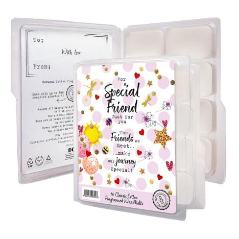 Best Kept Secrets Special Friend Wax Melts (Pack of 8)  £8.09