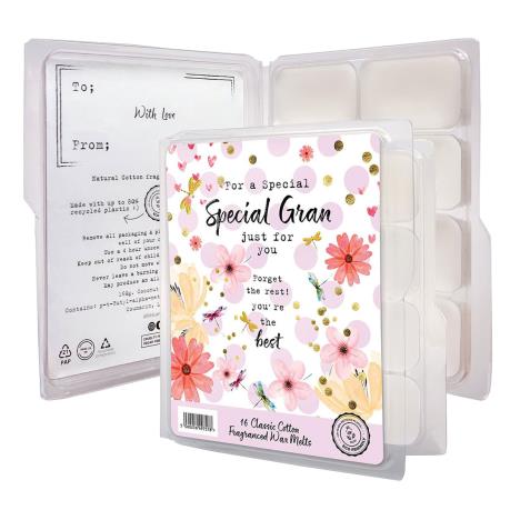 Best Kept Secrets Special Gran Wax Melts (Pack of 8)  £8.09