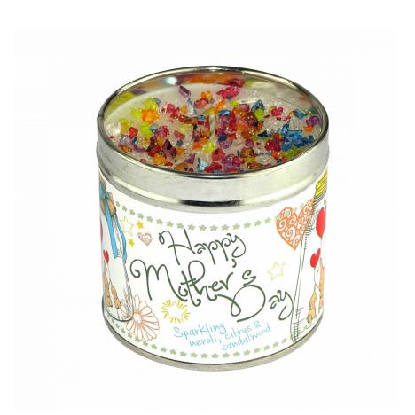 Best Kept Secrets Happy Mothers Day Tin Candle  £8.99