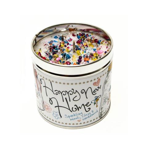 Best Kept Secrets Happy New Home Tin Candle  £8.99