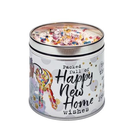 Best Kept Secrets Happy New Home Tin Candle  £8.99