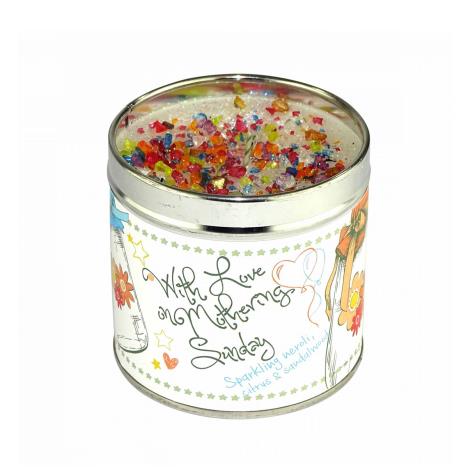 Best Kept Secrets Mothering Sunday Tin Candle  £8.99