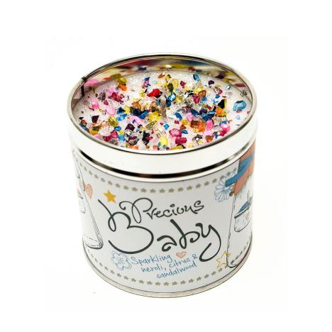 Best Kept Secrets Precious Baby Tin Candle  £8.99