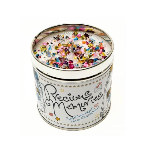 Best Kept Secrets Precious Memories Tin Candle  £8.99