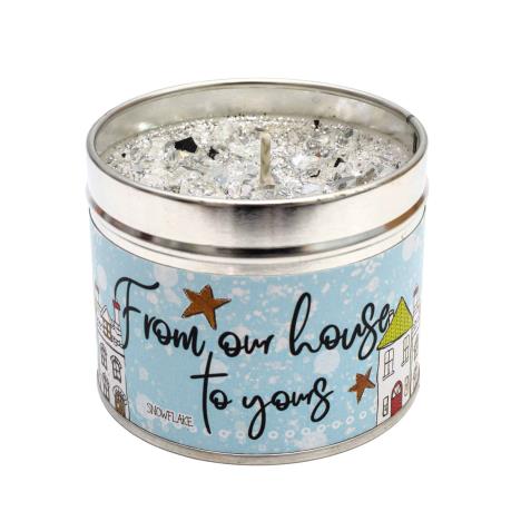 Best Kept Secrets From Our House To Yours Tin Candle  £8.99