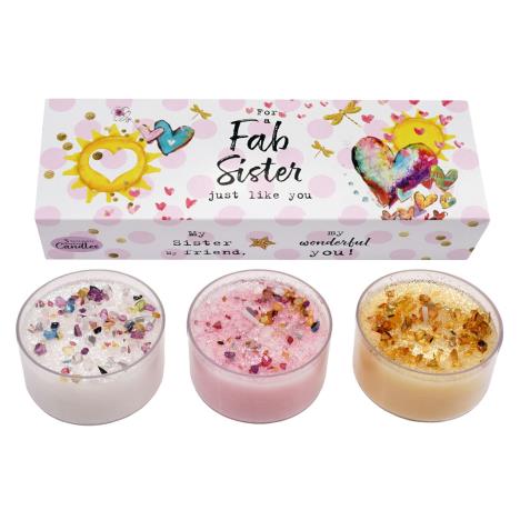 Best Kept Secrets Fab Sister Three Lites  £8.99