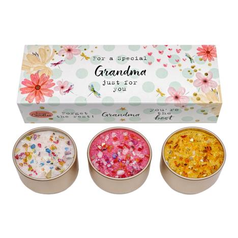 Best Kept Secrets Special Grandma Three Lites  £8.99