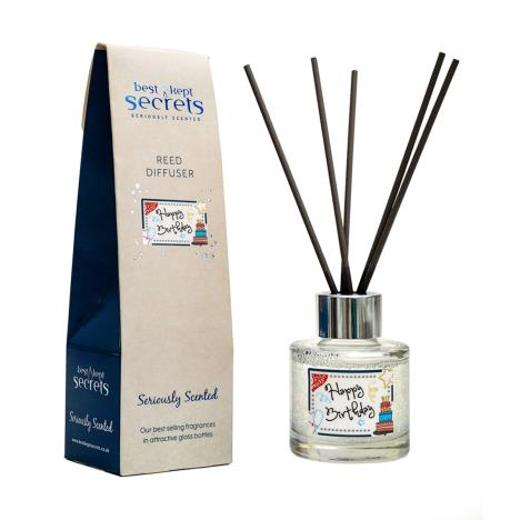 Best Kept Secrets Happy Birthday Sparkly Reed Diffuser - 50ml  £8.99