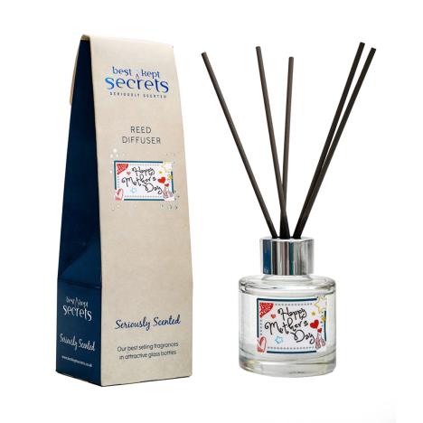 Best Kept Secrets Happy Mothers Day Sparkly Reed Diffuser - 50ml  £8.99