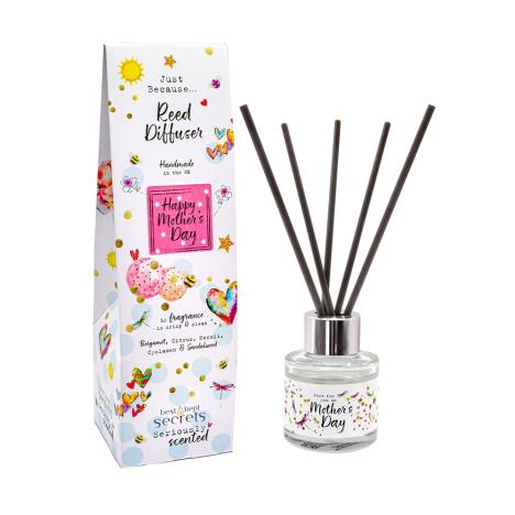 Best Kept Secrets Happy Mothers Day Sparkly Reed Diffuser - 50ml  £8.99