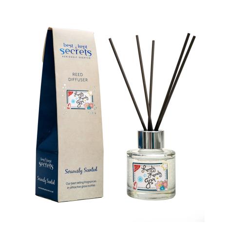 Best Kept Secrets Lovely Lovely Gran Sparkly Reed Diffuser - 50ml  £8.99