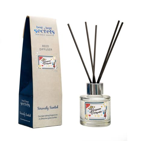 Best Kept Secrets Prosecco Princess Sparkly Reed Diffuser - 50ml  £8.99