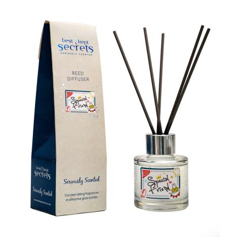 Best Kept Secrets Special Friend Sparkly Reed Diffuser - 50ml  £8.99